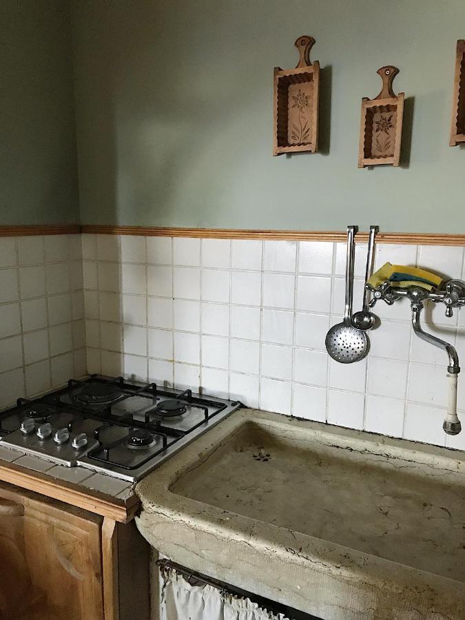 Villa Gioia 레비코온천 외부 사진
