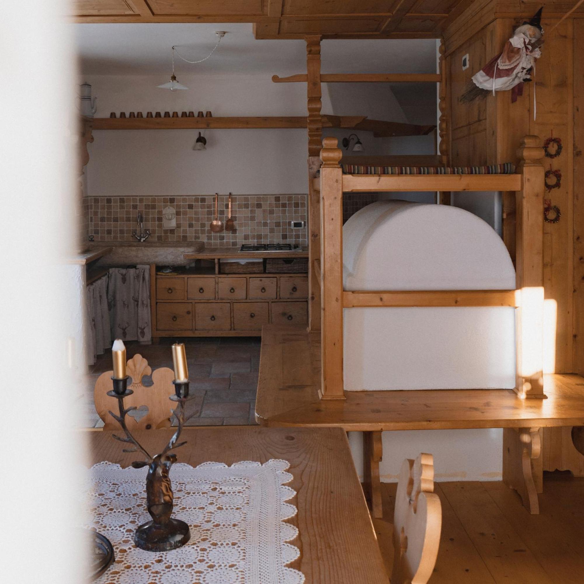 Villa Gioia 레비코온천 외부 사진