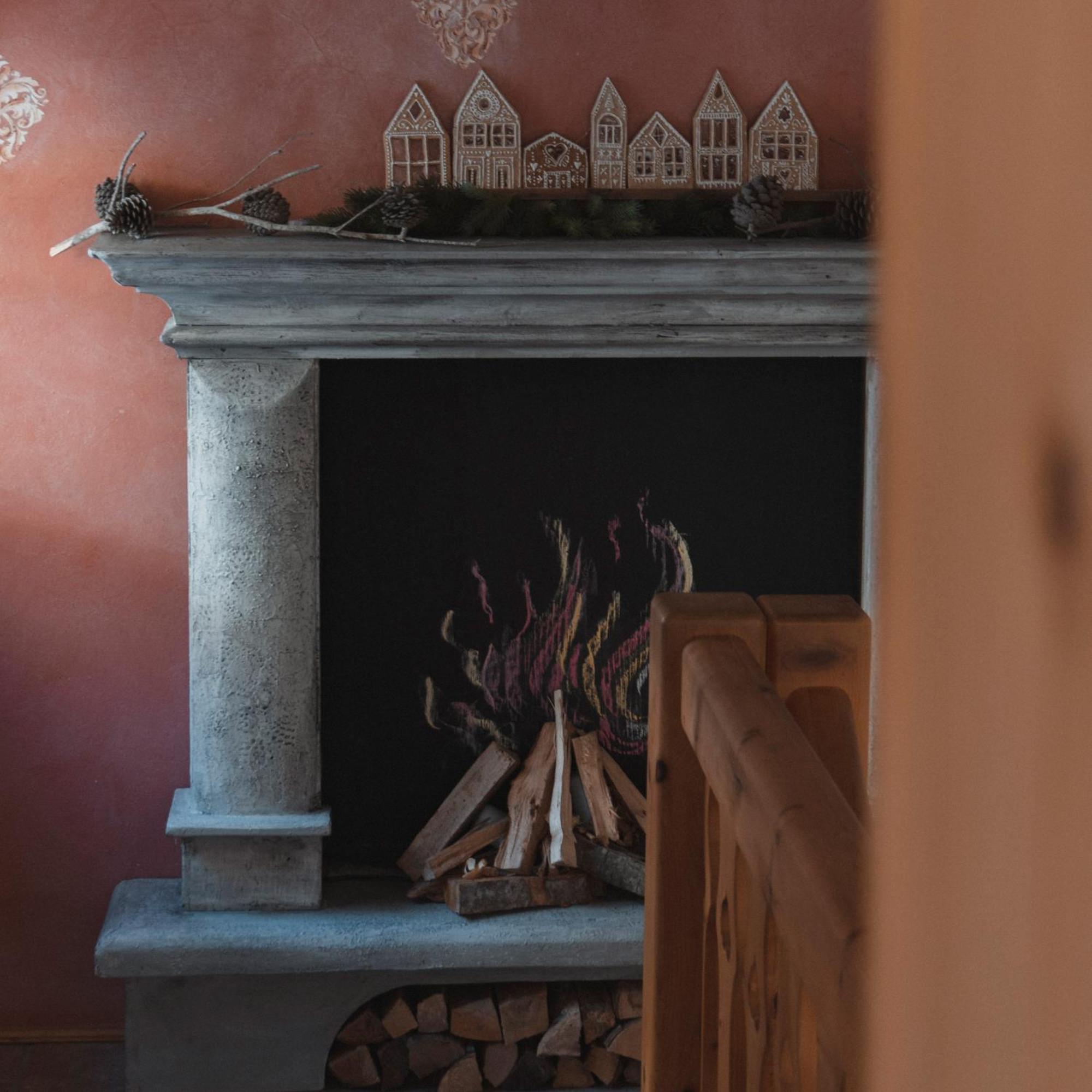 Villa Gioia 레비코온천 외부 사진