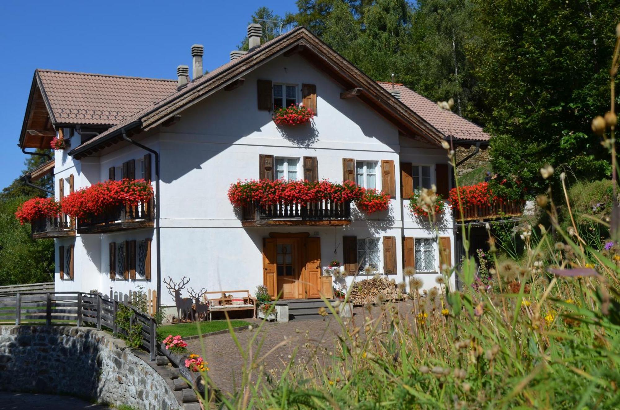 Villa Gioia 레비코온천 외부 사진